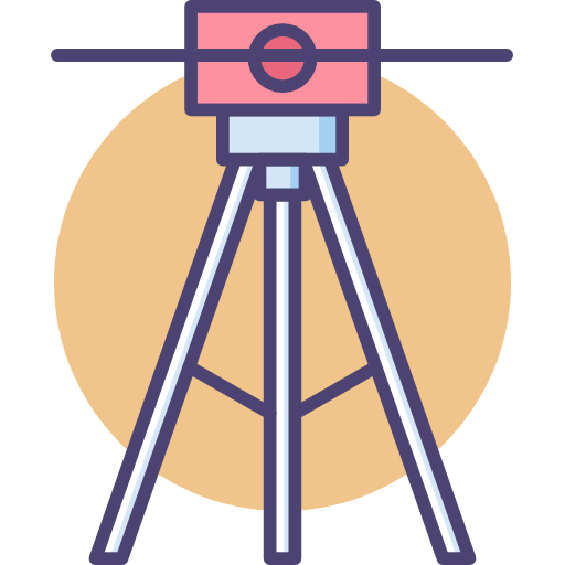 Laser level 图标