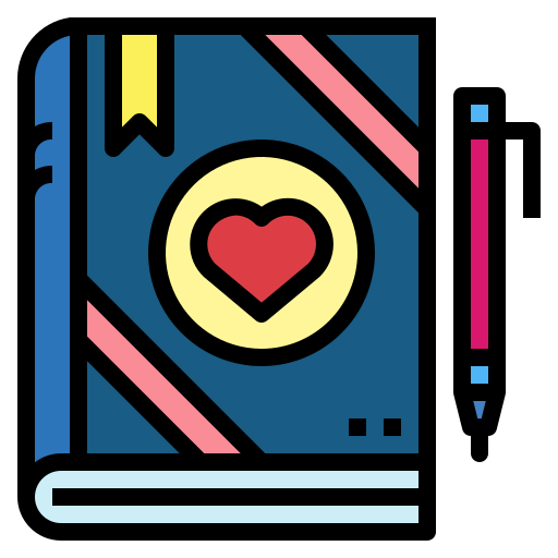 Diary icon