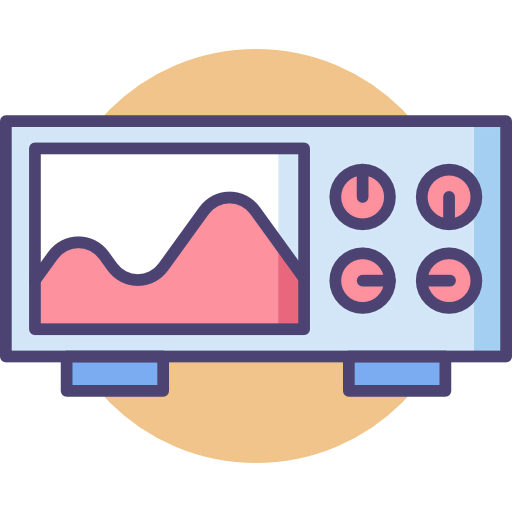 Oscilloscope icon