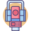 Total station icon 64x64