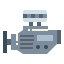 Car engine icon 64x64