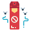 Insect repellent icon 64x64