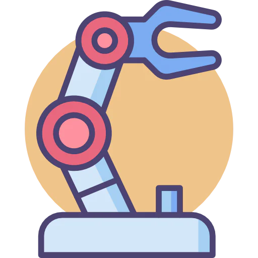 Robotic arm 图标