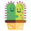Cactus icon 64x64