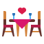 Dinner icon 64x64