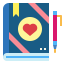 Diary icon 64x64