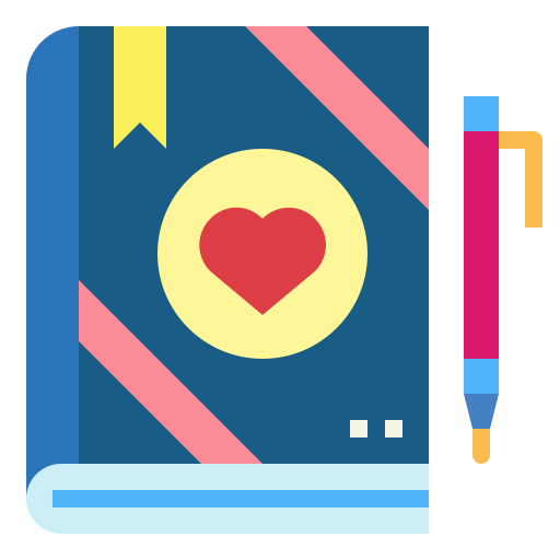 Diary icon