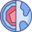 Geodetic station icon 64x64