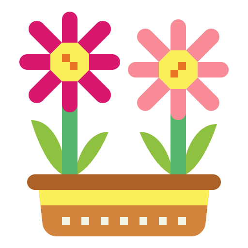 Flower icon