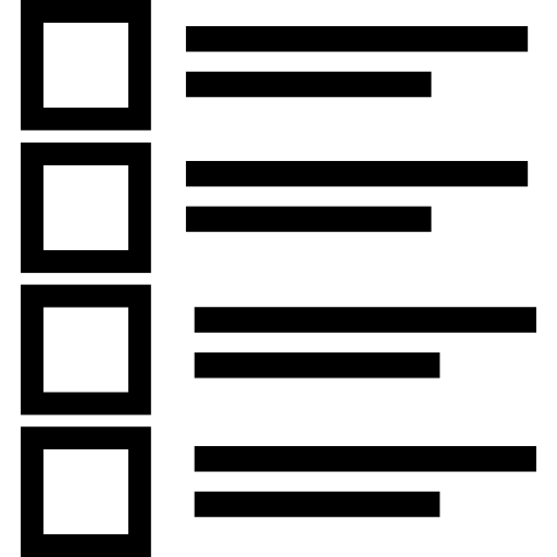 Education quiz icon