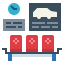 Waiting room icon 64x64