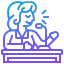 Politician icon 64x64