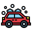 Car wash icon 64x64