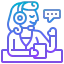 Public relation icon 64x64