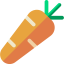 Carrot icon 64x64