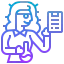 Scientist icon 64x64