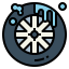 Tire icon 64x64