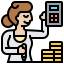 Accountant icon 64x64