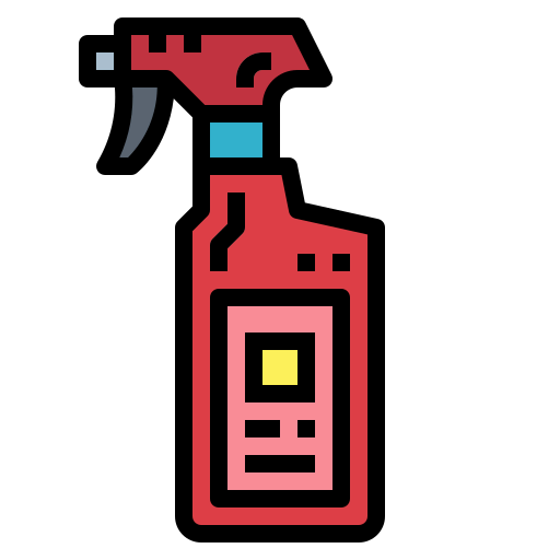 Spray icon