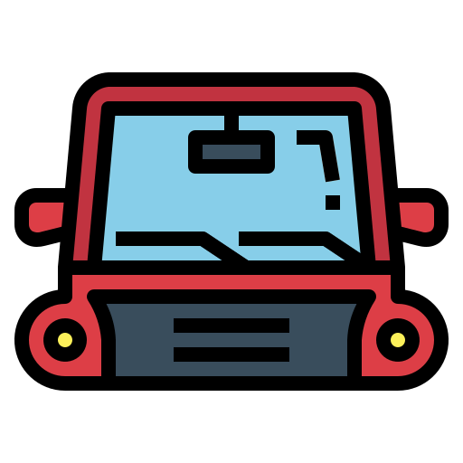 Windshield icon