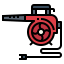 Air blower icon 64x64