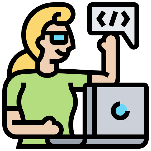 Programmer icône