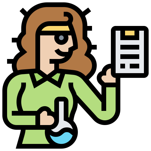 Scientist icon