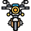 Motorcycle icon 64x64
