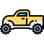 Monster truck icon 64x64