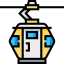 Cable car icon 64x64
