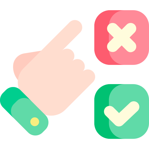 Delete icon