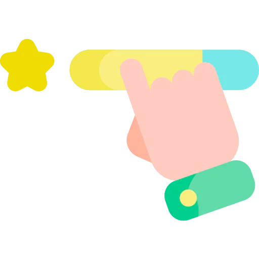 Gratification Ikona