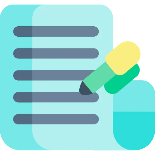 Document icon