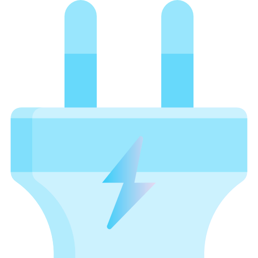 Plug icon