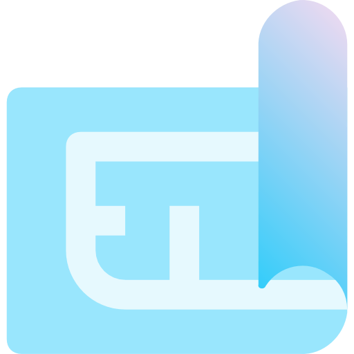 Blueprint ícono