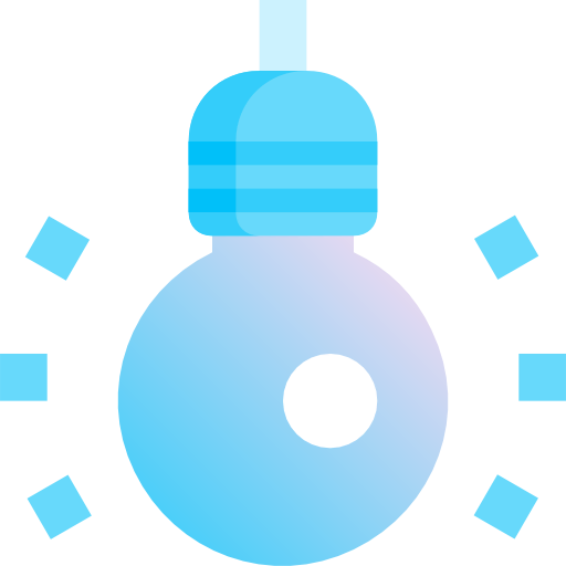 Light bulb icon