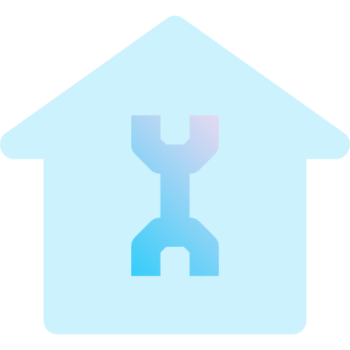 Home repair icône