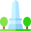 Wellington monument icon 64x64