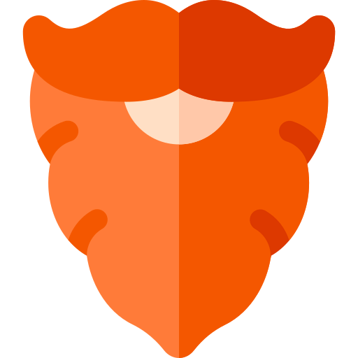 Beard icon