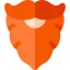 Beard icon 64x64