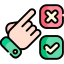 Delete 图标 64x64