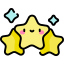 Stars 图标 64x64