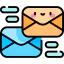 Emails icon 64x64