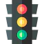 Traffic lights アイコン 64x64