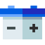 Battery アイコン 64x64