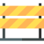 Traffic barrier アイコン 64x64