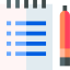 Notes アイコン 64x64