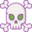 Skull icon 64x64