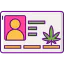 Medical card icon 64x64