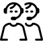 Technical Support Team ícono 64x64